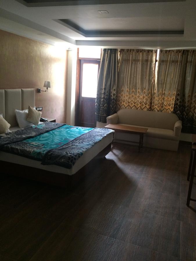 Hotel Green Tara Manāli Zewnętrze zdjęcie