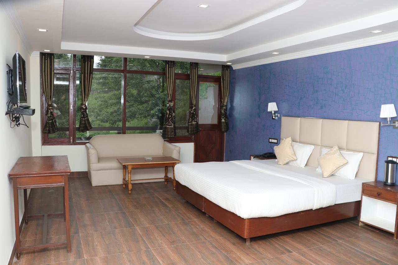 Hotel Green Tara Manāli Zewnętrze zdjęcie