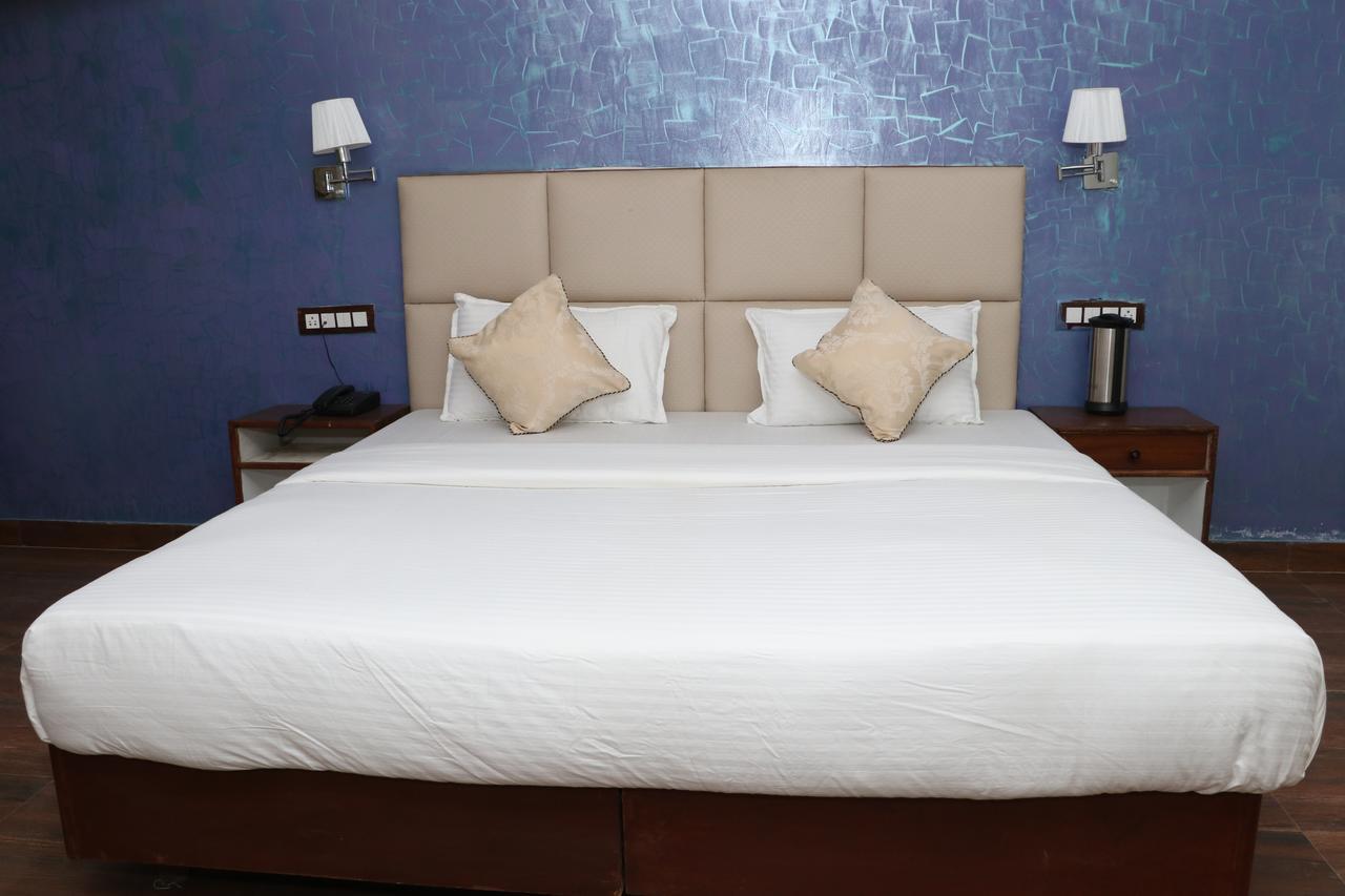 Hotel Green Tara Manāli Zewnętrze zdjęcie