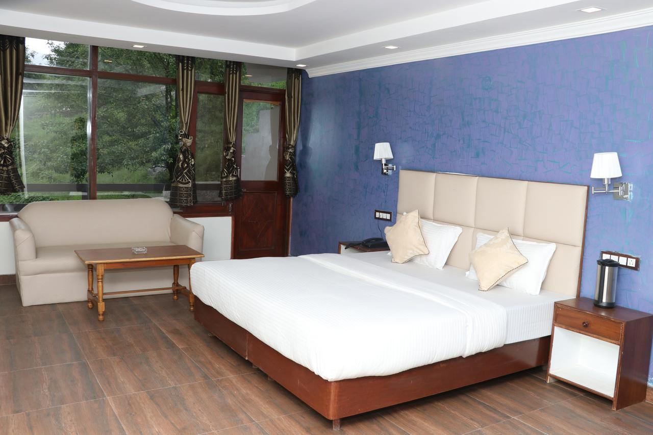 Hotel Green Tara Manāli Zewnętrze zdjęcie