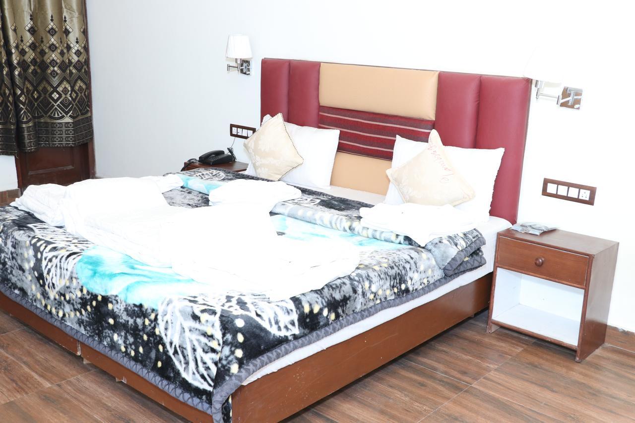 Hotel Green Tara Manāli Zewnętrze zdjęcie