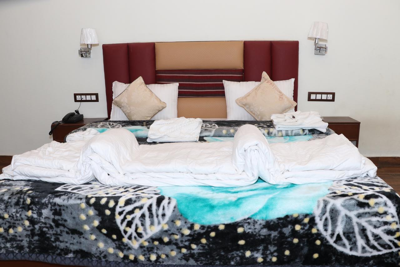 Hotel Green Tara Manāli Zewnętrze zdjęcie