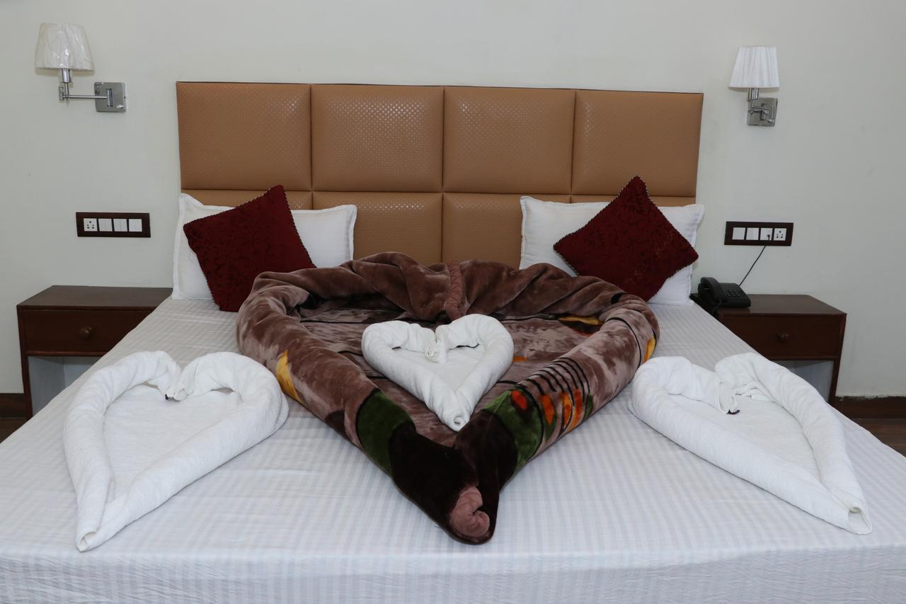 Hotel Green Tara Manāli Zewnętrze zdjęcie