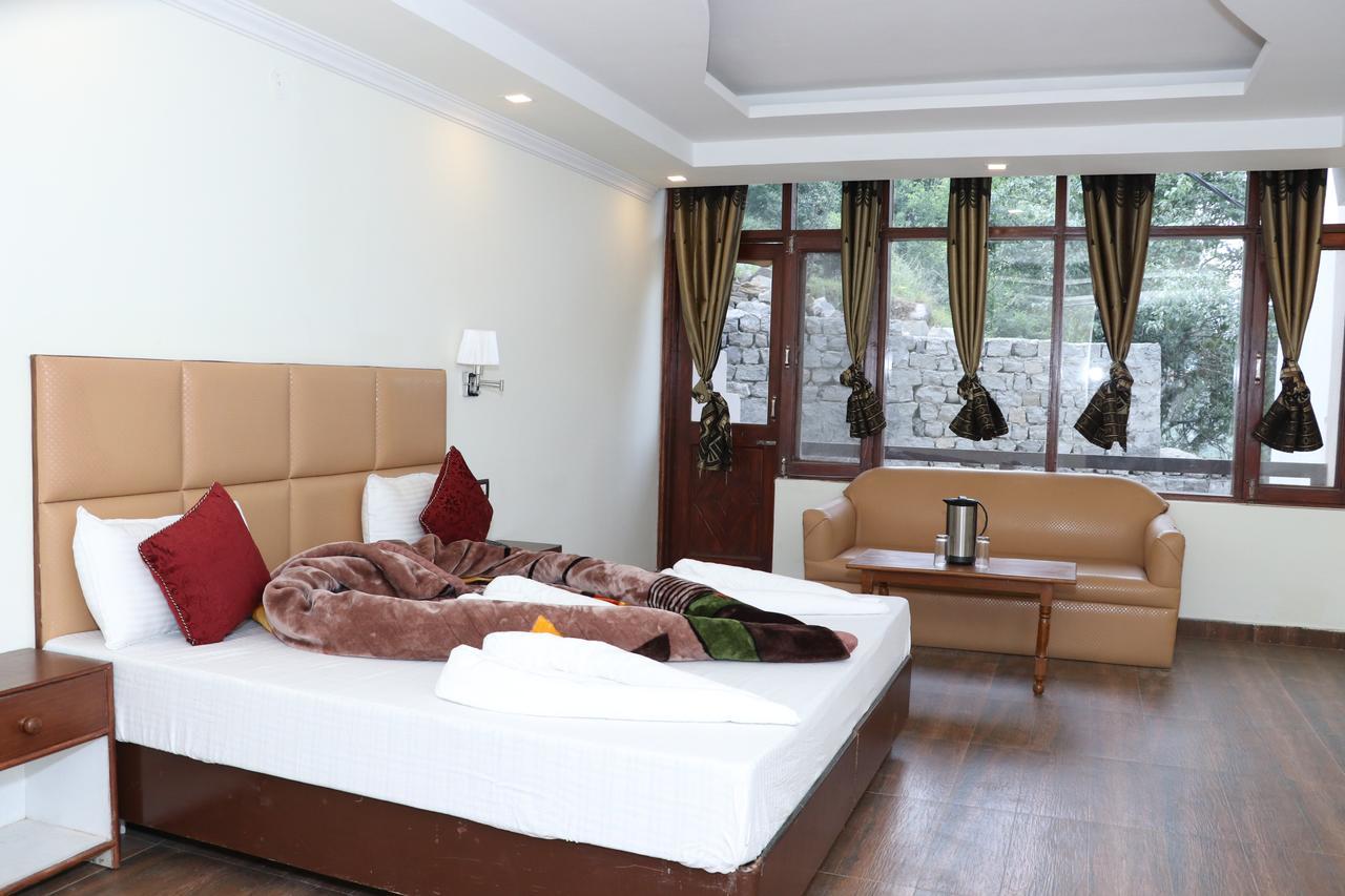 Hotel Green Tara Manāli Zewnętrze zdjęcie