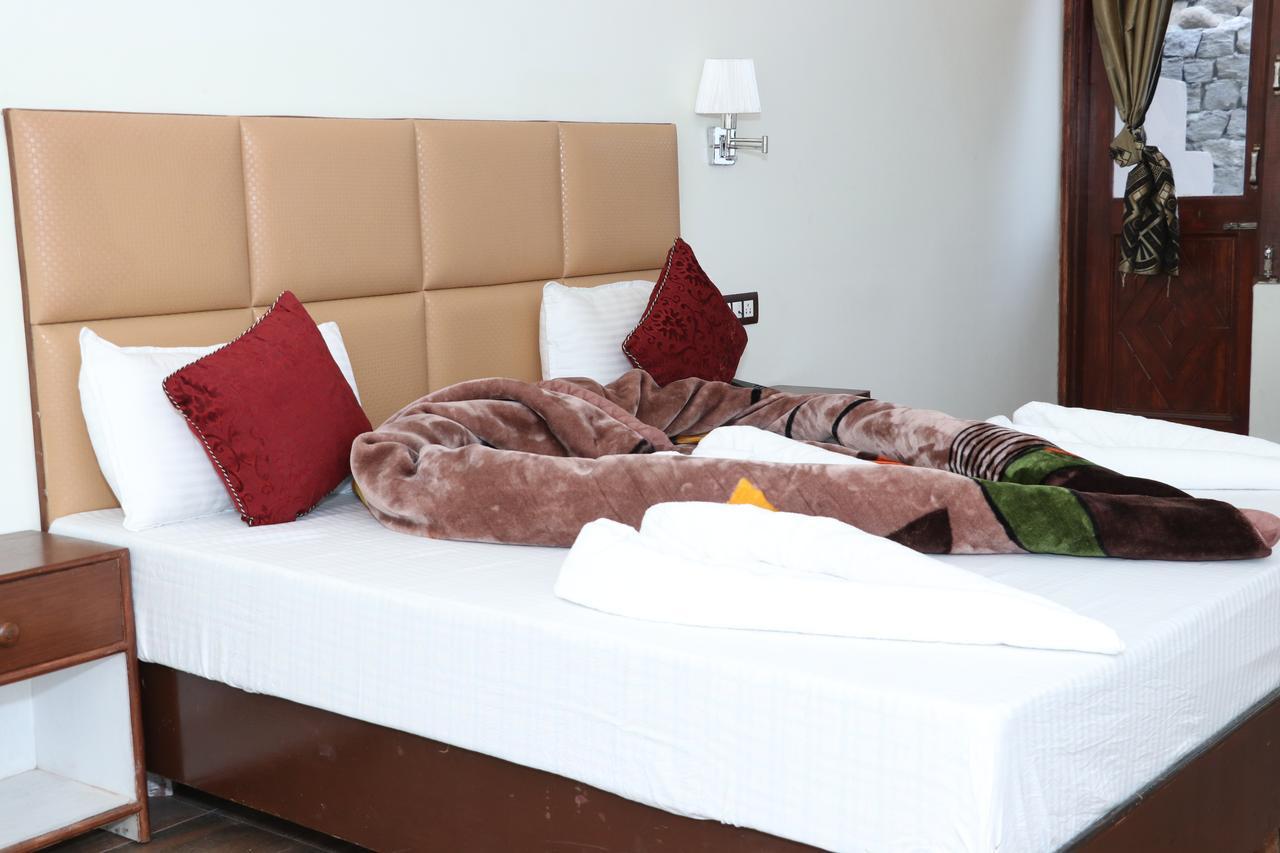 Hotel Green Tara Manāli Zewnętrze zdjęcie