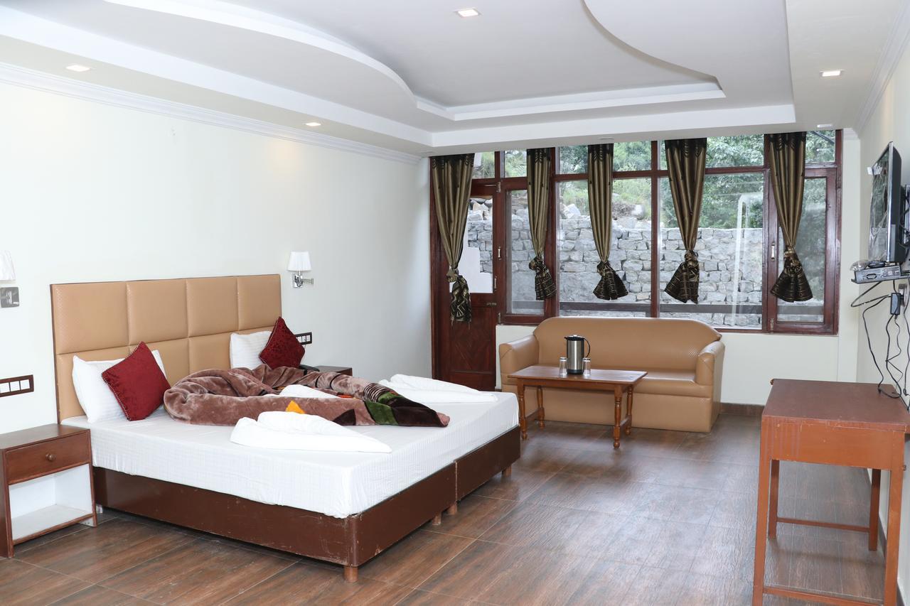 Hotel Green Tara Manāli Zewnętrze zdjęcie