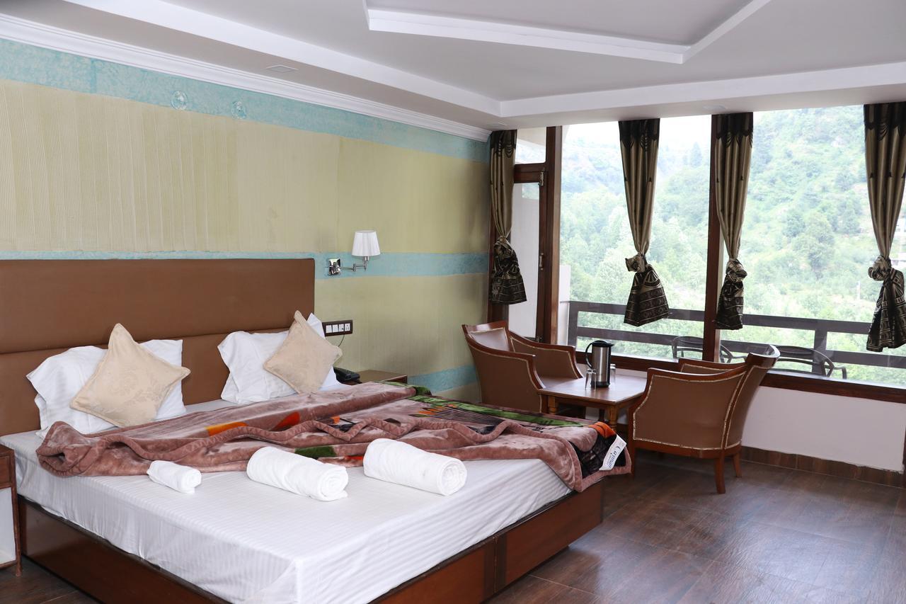Hotel Green Tara Manāli Zewnętrze zdjęcie