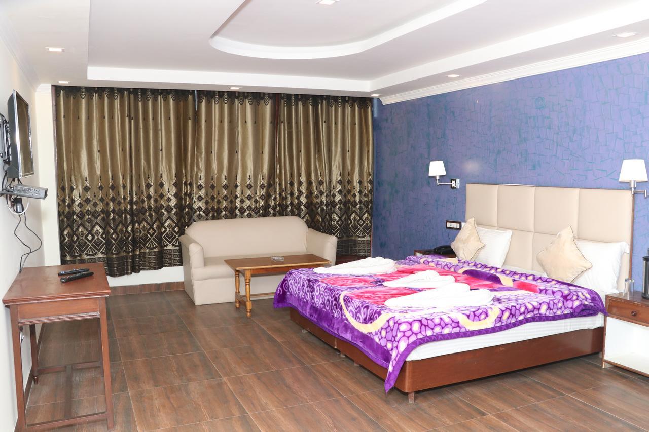 Hotel Green Tara Manāli Zewnętrze zdjęcie