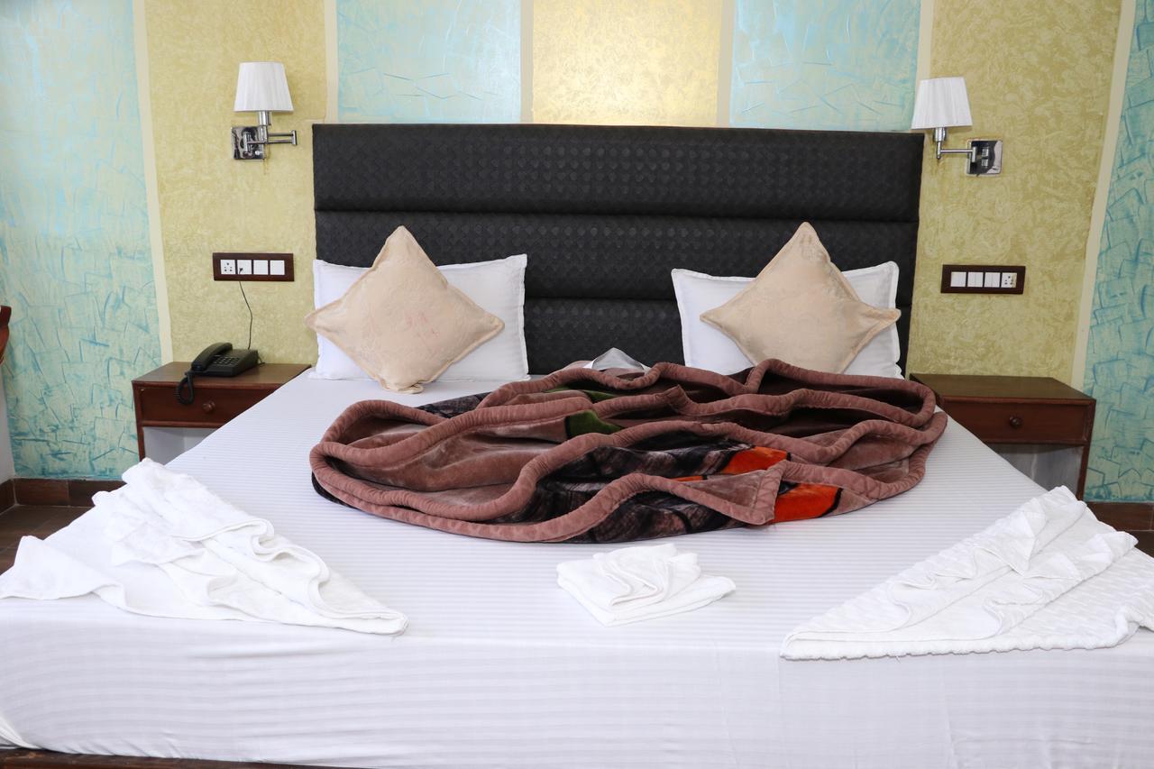 Hotel Green Tara Manāli Zewnętrze zdjęcie