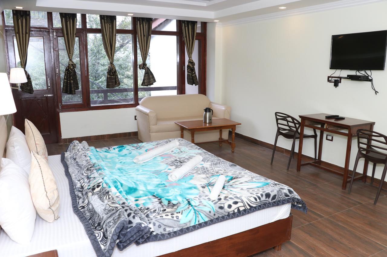 Hotel Green Tara Manāli Zewnętrze zdjęcie