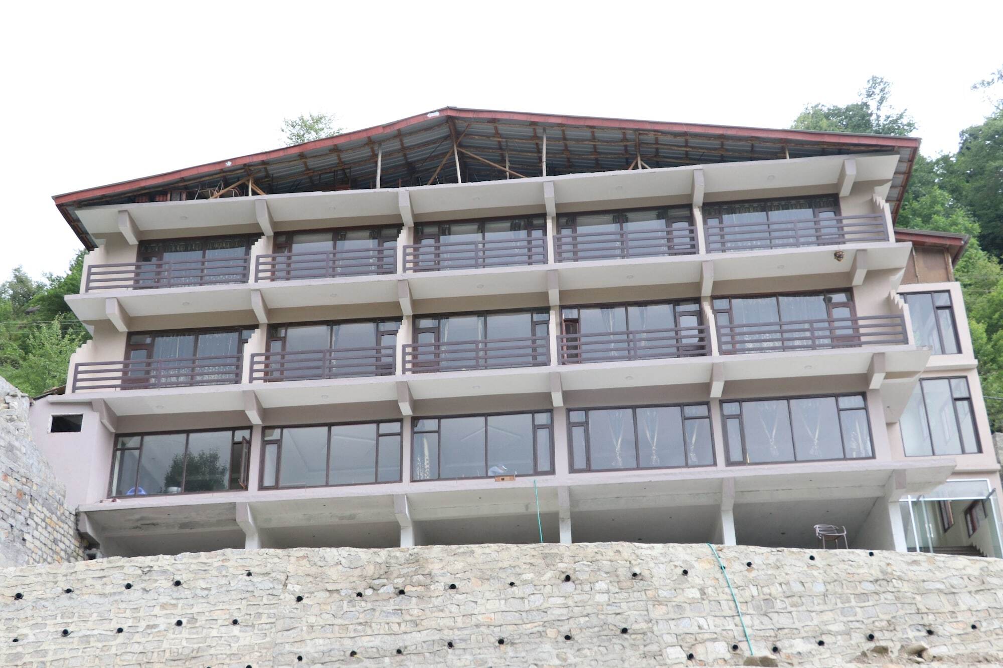 Hotel Green Tara Manāli Zewnętrze zdjęcie